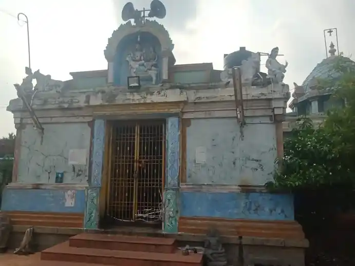 Arulmigu Thillaividangeswarar Temple, Thillaividangan - 608102 அருள்மிகு தில்லைவிடங்கேஸ்வரர் கோயில், Thillaividangan - 608102, Cuddalore - Ancient Temple Architecture and History Image 7
