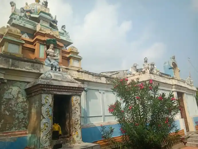 Arulmigu Thillaividangeswarar Temple, Thillaividangan - 608102 அருள்மிகு தில்லைவிடங்கேஸ்வரர் கோயில், Thillaividangan - 608102, Cuddalore - Ancient Temple Architecture and History Image 8