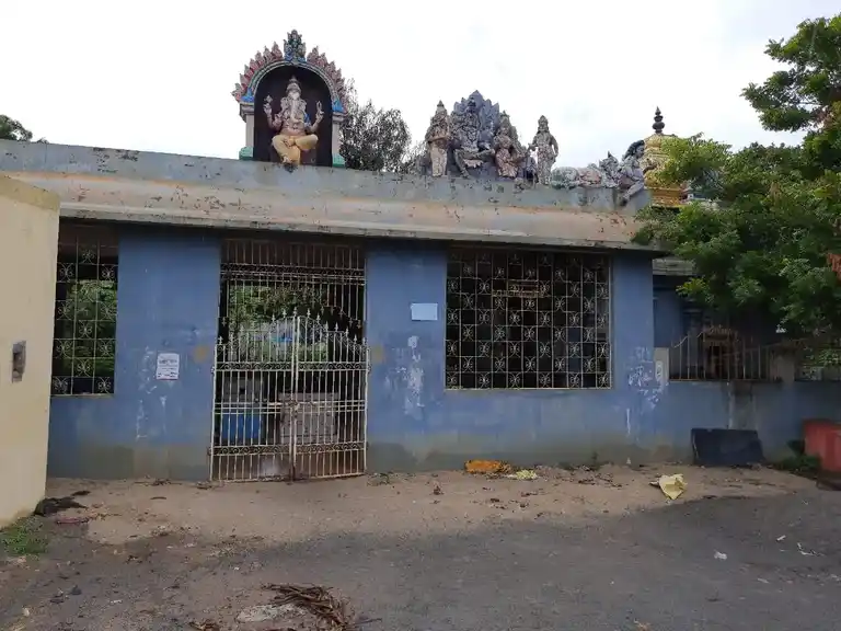 Arulmigu Thillaivinayagar Temple, Vellur - 607802