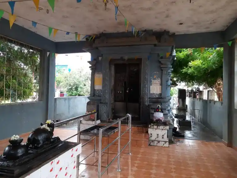 Arulmigu Thillaivinayagar Temple, Vellur - 607802 அருள்மிகு தில்லைவிநாயகர் திருக்கோயில், Vellur - 607802, Cuddalore - Ancient Temple Architecture and History Image 2