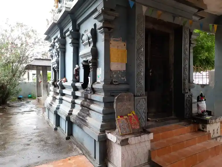 Arulmigu Thillaivinayagar Temple, Vellur - 607802 அருள்மிகு தில்லைவிநாயகர் திருக்கோயில், Vellur - 607802, Cuddalore - Ancient Temple Architecture and History Image 3