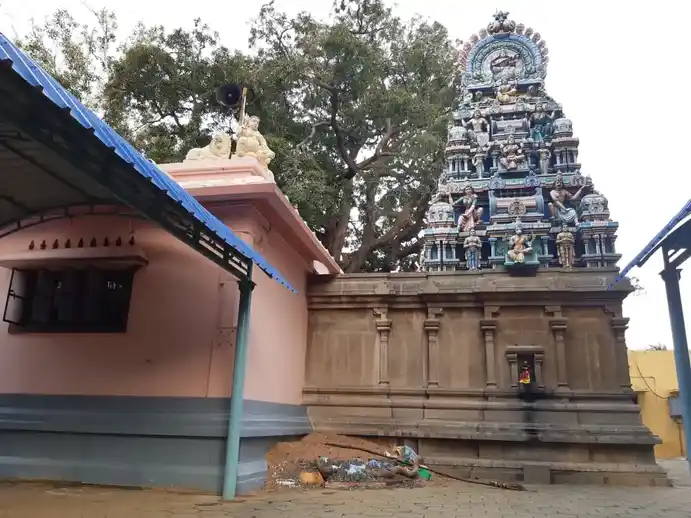 Arulmigu Thillapuriamman Temple, Dharapuram - 638656 அருள்மிகு தில்லாபுரியம்மன் திருக்கோயில், தாராபுரம் - 638656, Tiruppur - Ancient Temple Architecture and History Image 4