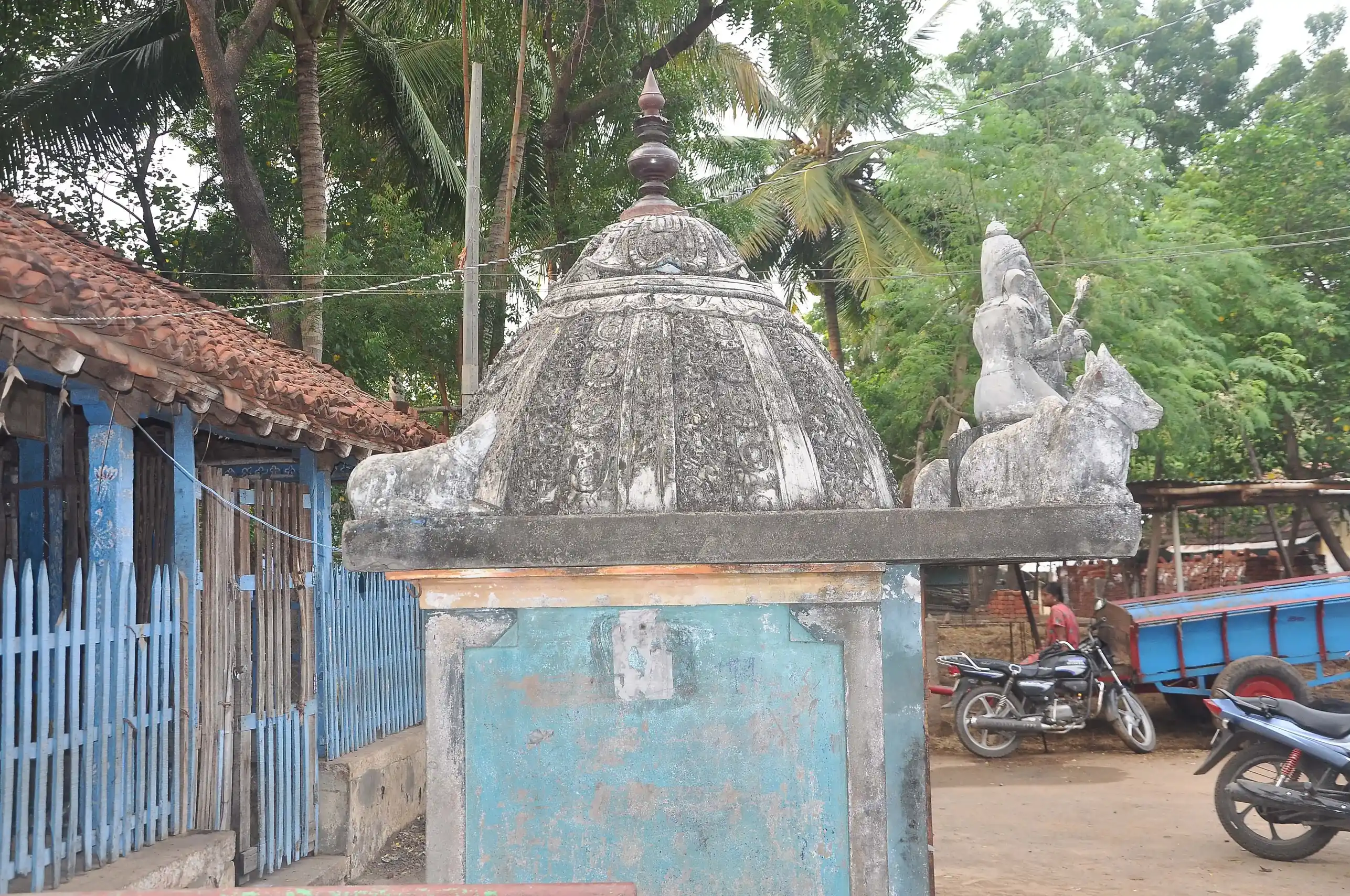 Arulmigu Thilli Vinayagar Temple, Valapuram - 0 Arulmigu Thilli Vinayagar Temple, வாளாபுரம் - 0, Thanjavur - Ancient Temple Architecture and History Image 3