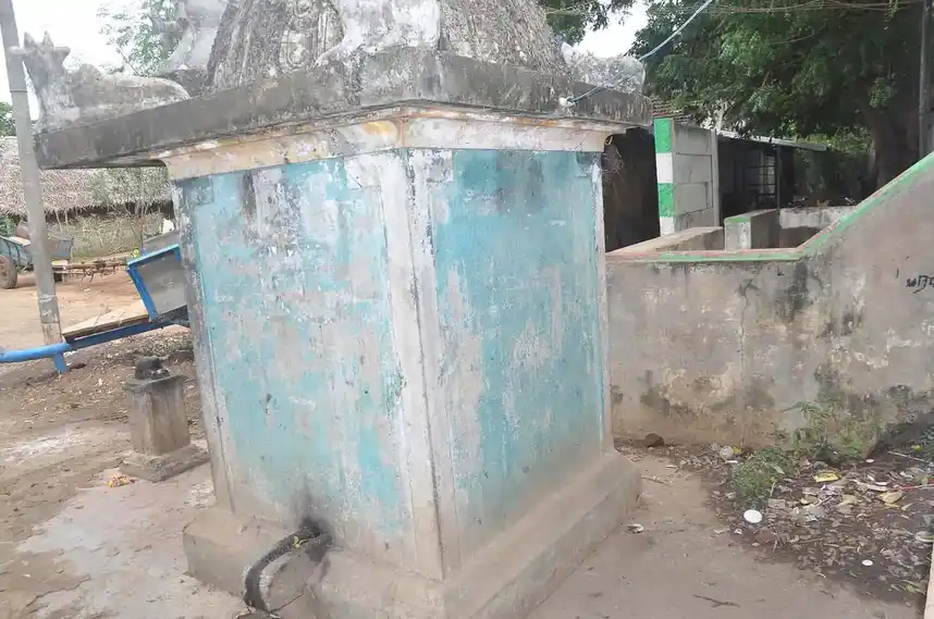 Arulmigu Thilli Vinayagar Temple, Valapuram - 0 Arulmigu Thilli Vinayagar Temple, வாளாபுரம் - 0, Thanjavur - Ancient Temple Architecture and History Image 5