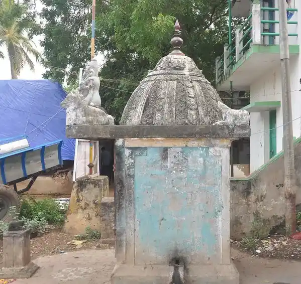 Arulmigu Thilli Vinayagar Temple, Valapuram - 0 Arulmigu Thilli Vinayagar Temple, வாளாபுரம் - 0, Thanjavur - Ancient Temple Architecture and History Image 7
