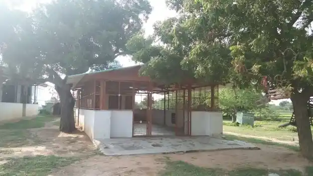 Arulmigu Thilliyappa Ayyanar Ezhumugakaliamman Temple, Egaperumalur, Egaperumalur - 614630 அருள்மிகு தில்லியப்ப அய்யனார் ஏழுமுக காளியம்மன் திருக்கோயில், ஏகப்பெருமாளூர், அறந்தாங்கி வட்டம் - 614630, Pudukkottai - Ancient Temple Architecture and History Image 3