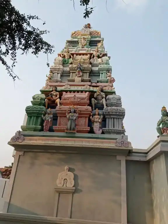 Arulmigu Thimarayaperumal Temple, Keelmuduthurai, Sathyamangalam - 638459 Temple