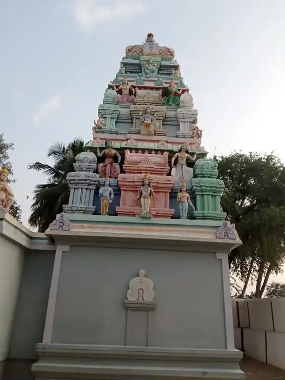 Arulmigu Thimarayaperumal Temple, Keelmuduthurai, Sathyamangalam - 638459 Arulmigu Thimarayaperumal Temple, Keelmuduthurai, Sathyamangalam - 638459, Erode - Ancient Temple Architecture and History Image 4