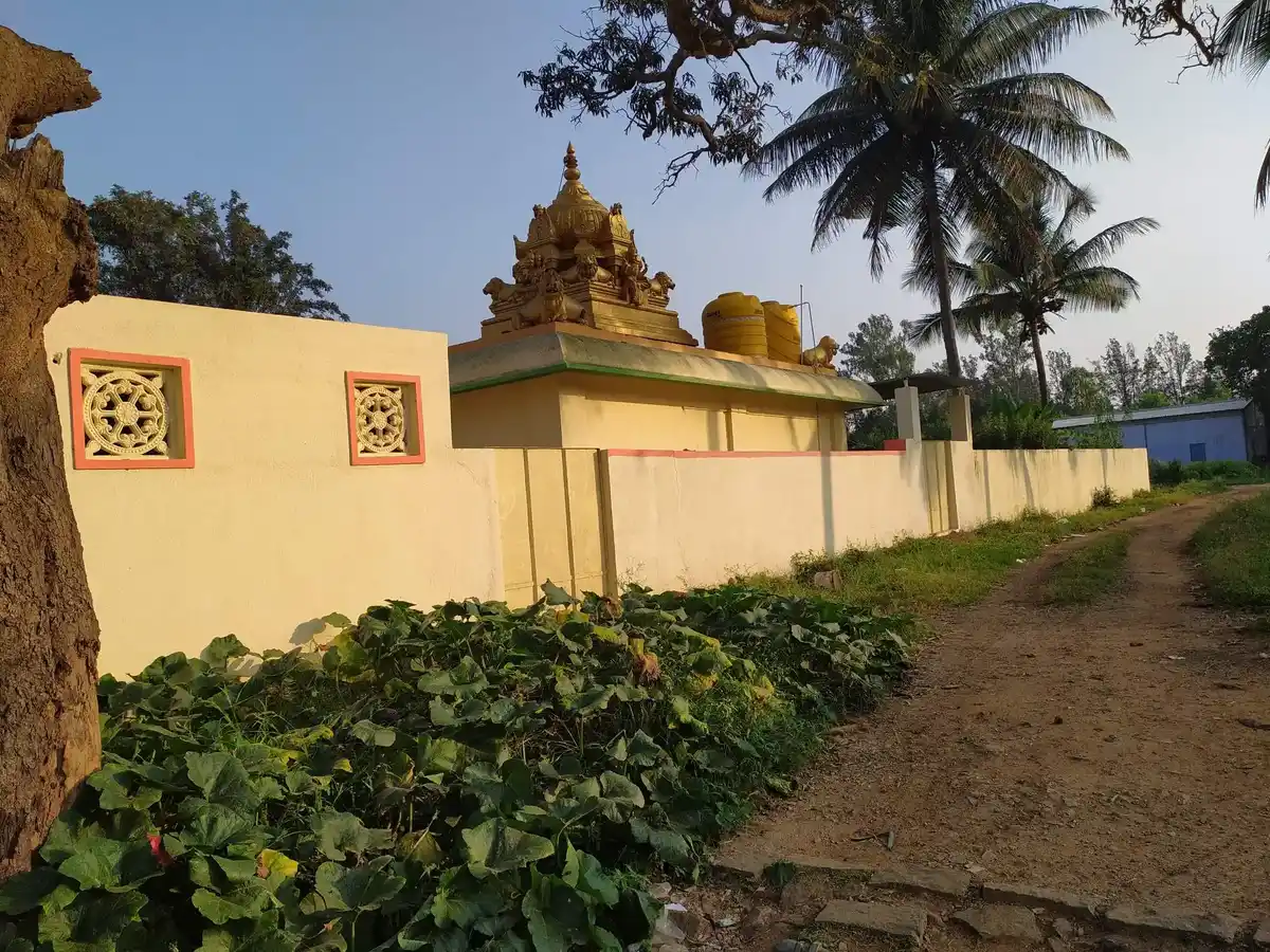 Arulmigu Thimmaman Temple, Belagondapalli - 635114 Temple