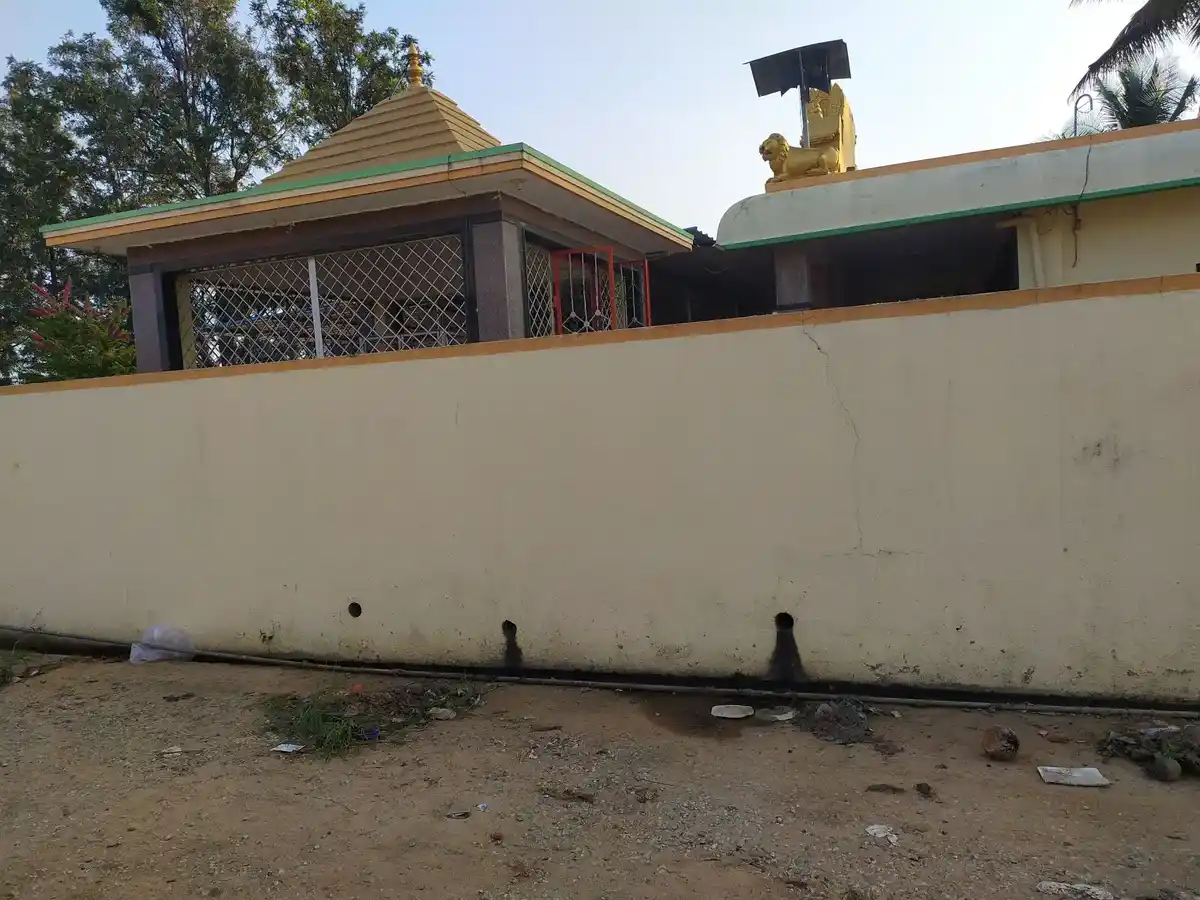 Arulmigu Thimmaman Temple, Belagondapalli - 635114 அருள்மிகு திம்மம்மன் திருக்கோயில், Belagondapalli - 635114, Krishnagiri - Ancient Temple Architecture and History Image 2