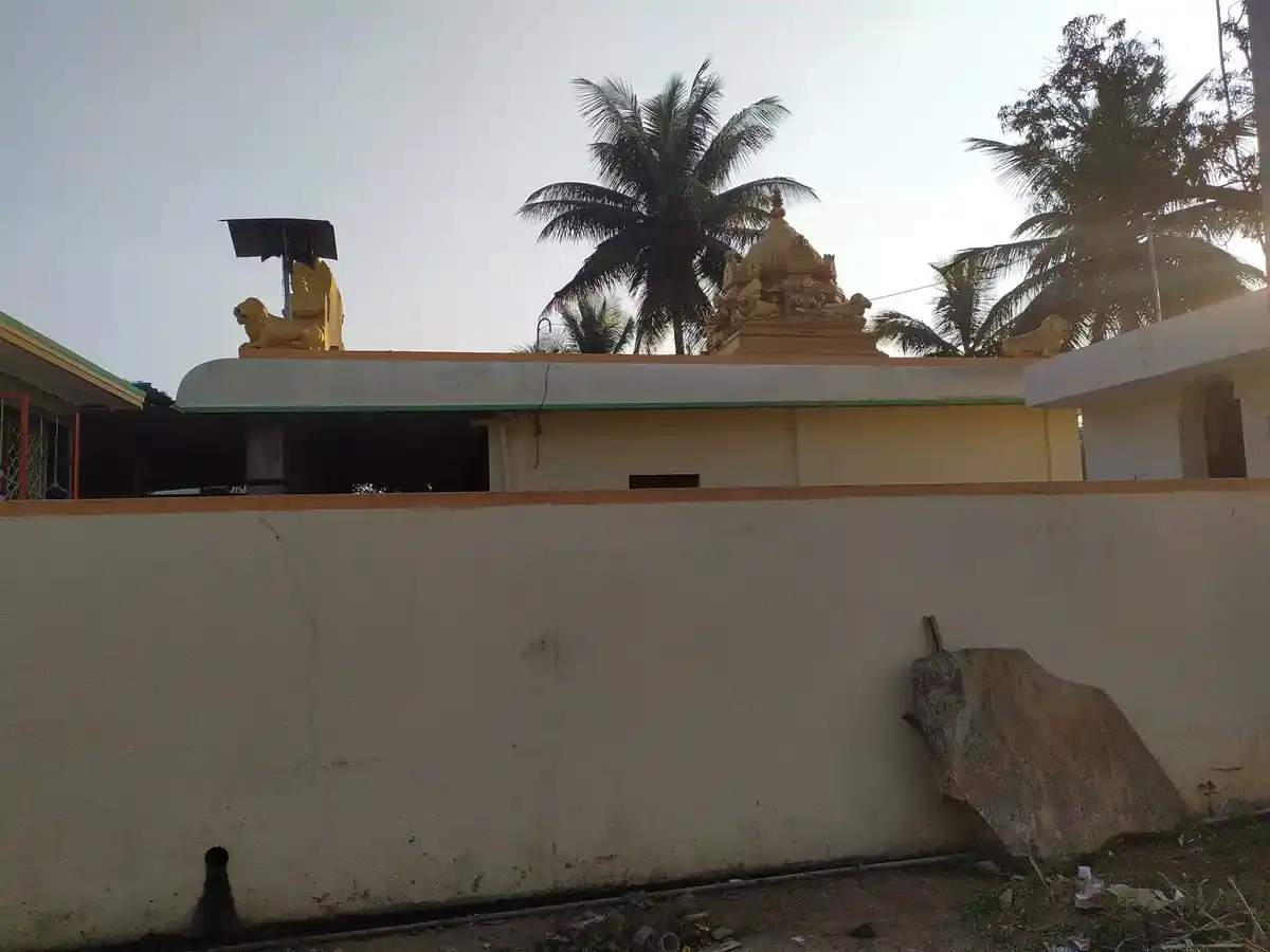 Arulmigu Thimmaman Temple, Belagondapalli - 635114 அருள்மிகு திம்மம்மன் திருக்கோயில், Belagondapalli - 635114, Krishnagiri - Ancient Temple Architecture and History Image 3