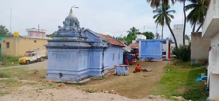 Arulmigu Thimmaraswamy Temple, Kodamandapatti - 635306 Temple