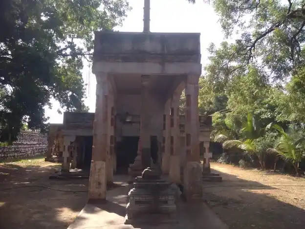 Arulmigu Thimmaraya Perumal Temple, A.Vadipatti - 625602 அருள்மிகு திம்மராயப்பெருமாள் திருக்கோயில், A.Vadipatti - 625602, Theni - Ancient Temple Architecture and History Image 2