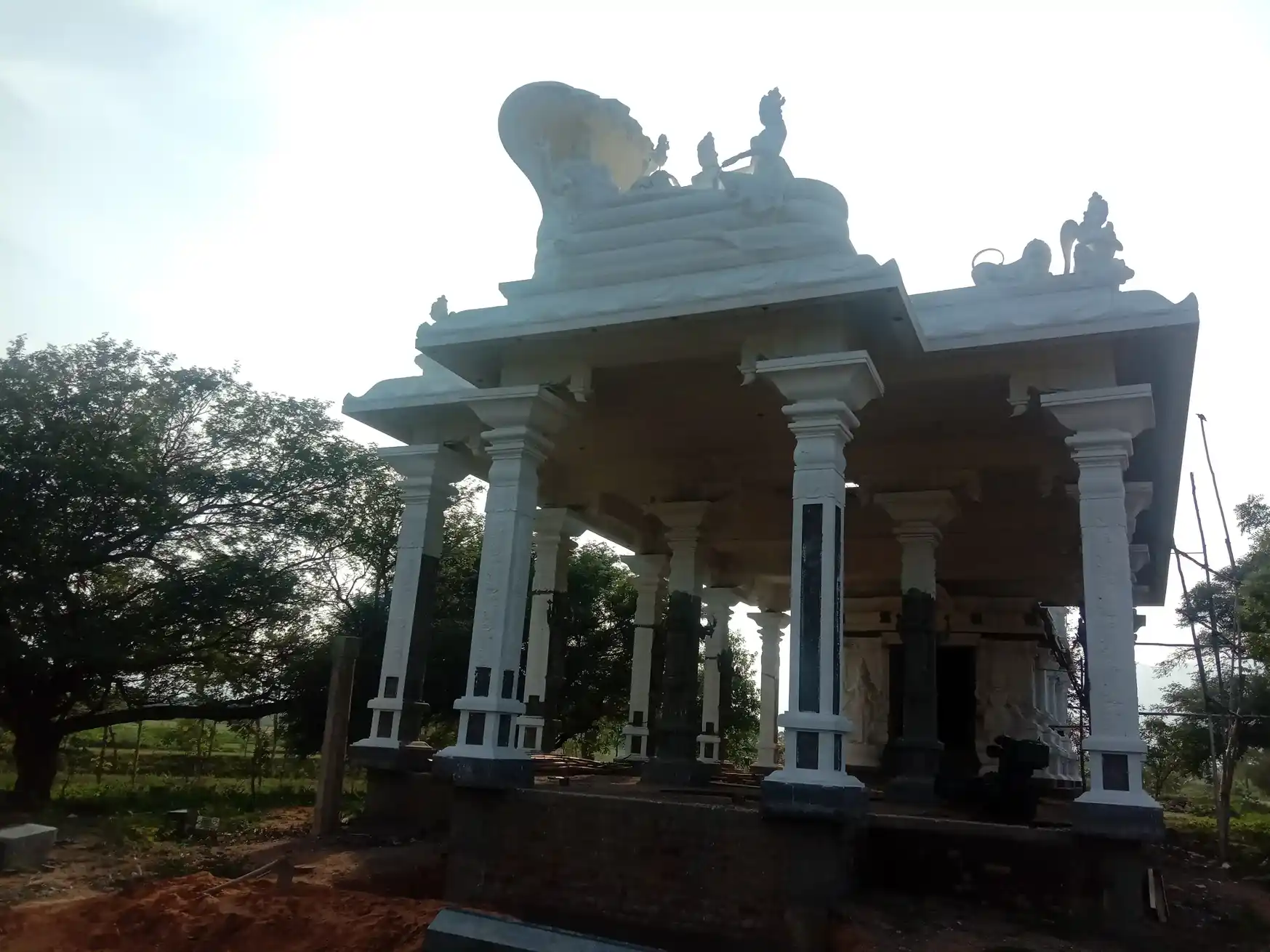 Arulmigu Thimmaraya Perumal Temple, Chinnapottipuram - 625528