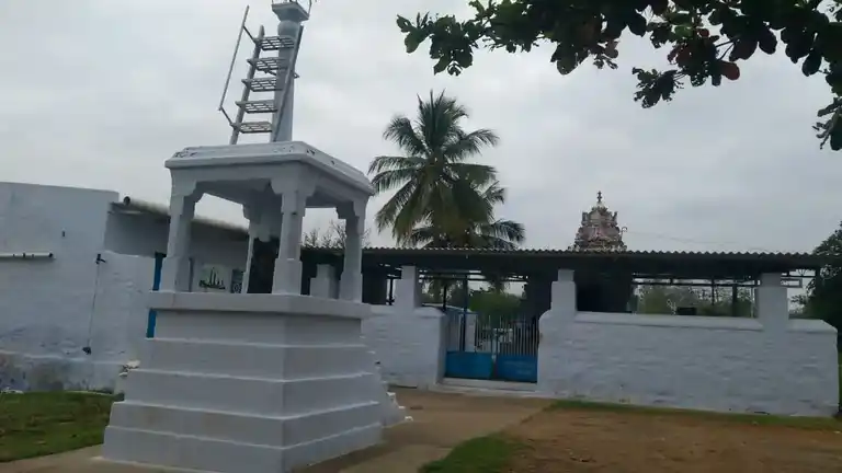 Arulmigu Thimmaraya Perumal Temple, Irumbarai - 641302 அருள்மிகு திம்மராயப்பெருமாள் திருக்கோயில், பால்காரர் தெரு, Irumbarai - 641302, Coimbatore - Ancient Temple Architecture and History Image 2