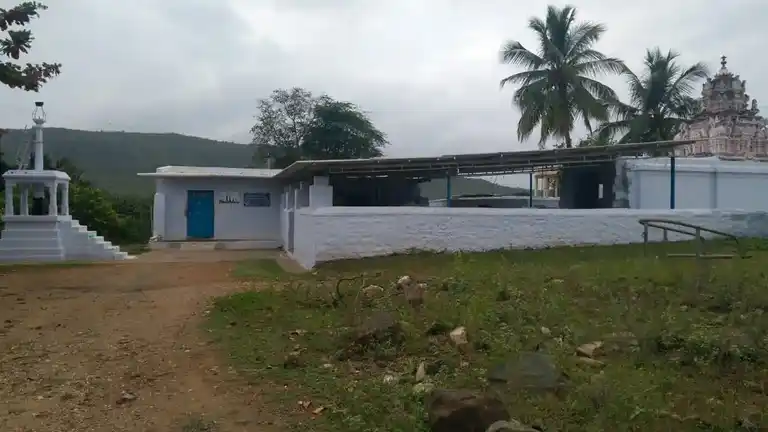 Arulmigu Thimmaraya Perumal Temple, Irumbarai - 641302 அருள்மிகு திம்மராயப்பெருமாள் திருக்கோயில், பால்காரர் தெரு, Irumbarai - 641302, Coimbatore - Ancient Temple Architecture and History Image 3