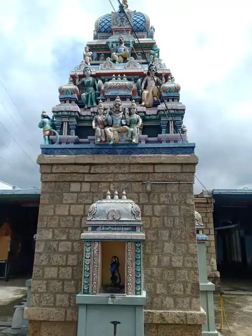 Arulmigu Thimmaraya Perumal Temple, K.Pungampalayam, Marudhoor - 641104