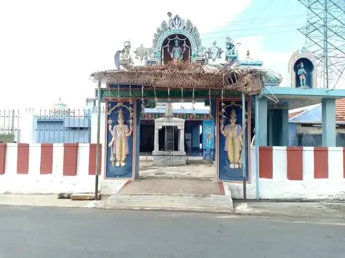 Arulmigu Thimmaraya Perumal Temple, K.Pungampalayam, Marudhoor - 641104 அருள்மிகு திம்ராய பெருமாள் திருக்கோயில், K.Pungampalayam, Marudhoor - 641104, Coimbatore - Ancient Temple Architecture and History Image 2