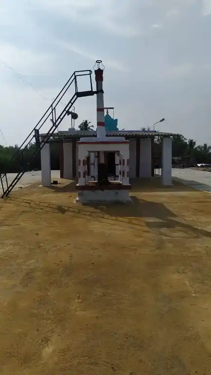 Arulmigu Thimmaraya Perumal Temple, Kaliyanur - 638008