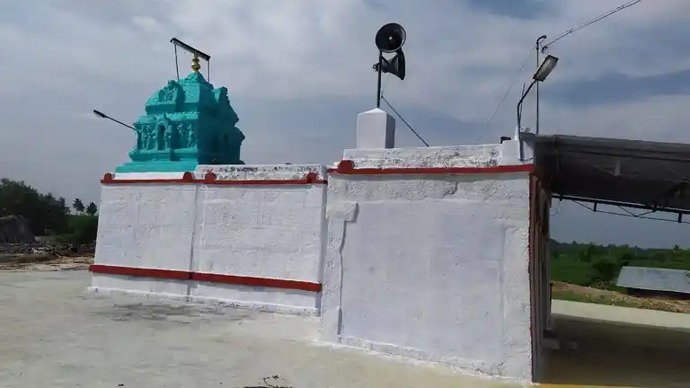 Arulmigu Thimmaraya Perumal Temple, Kaliyanur - 638008 அருள்மிகு திம்மராயப்பெருமாள் திருக்கோயில், Kaliyanur - 638008, Namakkal - Ancient Temple Architecture and History Image 2