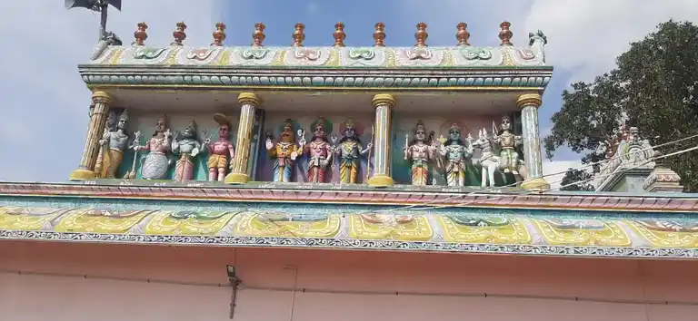 Arulmigu Thimmaraya Perumal Temple, Nekkundi - 636807