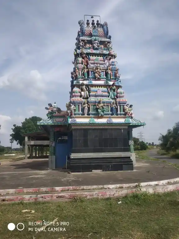 Arulmigu Thimmaraya Perumal Temple, Nekkundi - 636807 அருள்மிகு திம்மராய பெருமாள் திருக்கோயில், Nekkundi - 636807, Dharmapuri - Ancient Temple Architecture and History Image 5