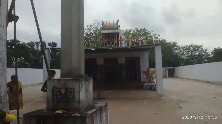 Arulmigu Thimmaraya Perumal Temple, Nekkundi - 636807 அருள்மிகு திம்மராய பெருமாள் திருக்கோயில், Nekkundi - 636807, Dharmapuri - Ancient Temple Architecture and History Image 7