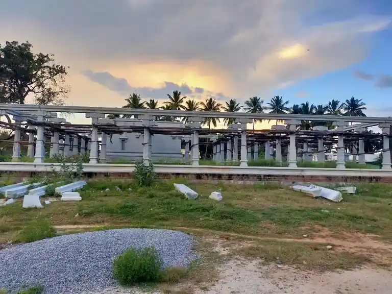 Arulmigu Thimmaraya Swami Temple, Paradhesipatti - 635901 அருள்மிகு திம்மராயசவாமி திருக்கோயில், பரதேசிபட்டி - 635901, Thirupathur - Ancient Temple Architecture and History Image 2