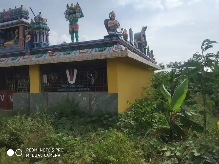 Arulmigu Thimmaraya Swamy @ Chennakesava Perumal Temple, A.Gollahalli - 636704 Temple