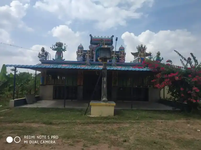 Arulmigu Thimmaraya Swamy @ Chennakesava Perumal Temple, A.Gollahalli - 636704 Arulmigu Thimmaraya Swamy @ Chennakesava Perumal Temple, A.Gollahalli - 636704, Dharmapuri - Ancient Temple Architecture and History Image 3