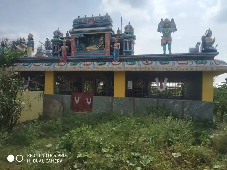 Arulmigu Thimmaraya Swamy @ Chennakesava Perumal Temple, A.Gollahalli - 636704 Arulmigu Thimmaraya Swamy @ Chennakesava Perumal Temple, A.Gollahalli - 636704, Dharmapuri - Ancient Temple Architecture and History Image 5