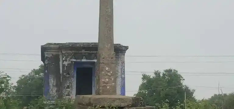 Arulmigu Thimmaraya Swamy Temple, Anjehalli - 636813 Temple