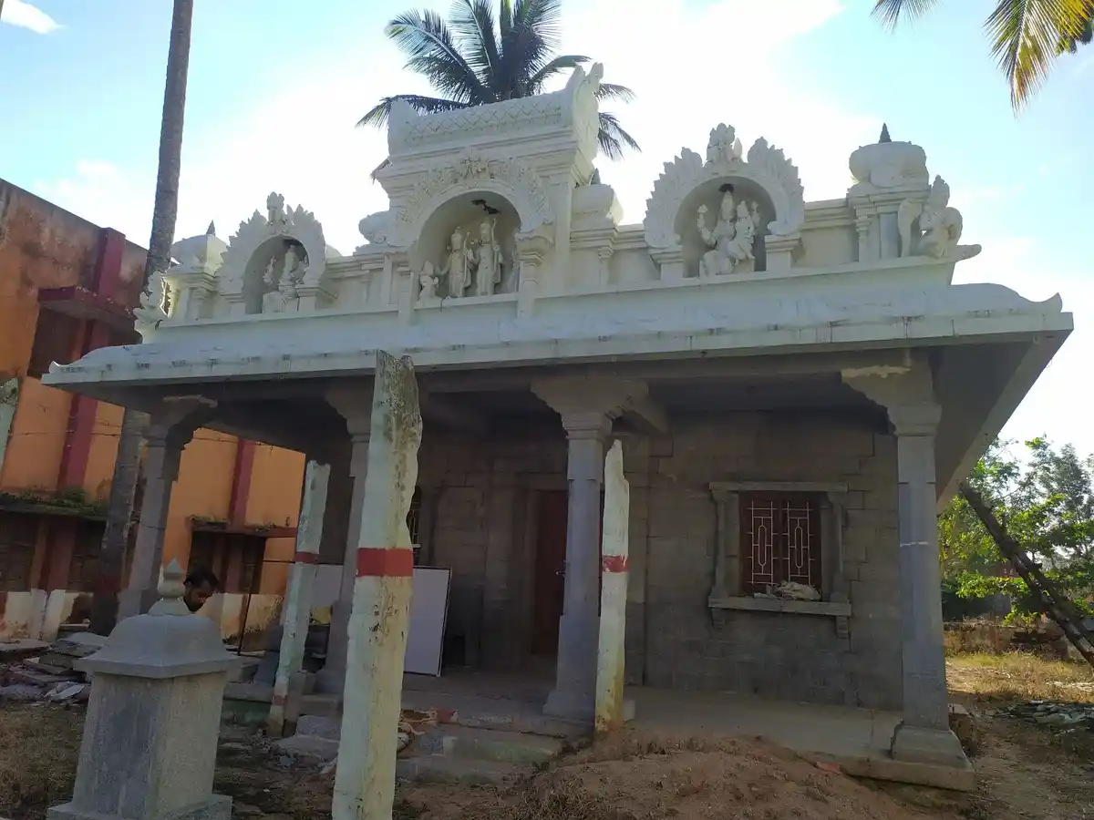 Arulmigu Thimmaraya Swamy Temple, Echanahalli - 635107 Temple