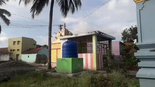 Arulmigu Thimmaraya Swamy Temple, Koneriagrharam - 635116 Temple