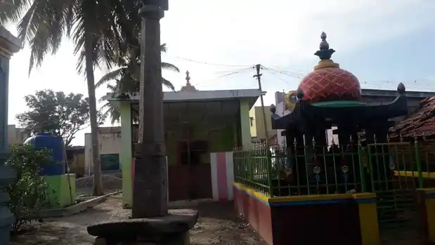 Arulmigu Thimmaraya Swamy Temple, Koneriagrharam - 635116 அருள்மிகு திம்மராயசாமி திருக்கோயில், Koneriagrharam - 635116, Krishnagiri - Ancient Temple Architecture and History Image 4