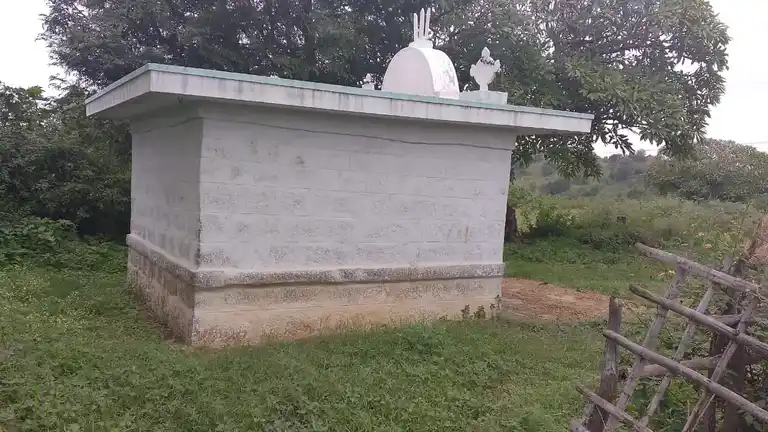 Arulmigu Thimmaraya Swamy Temple, Kotturmalai - 636810 Temple