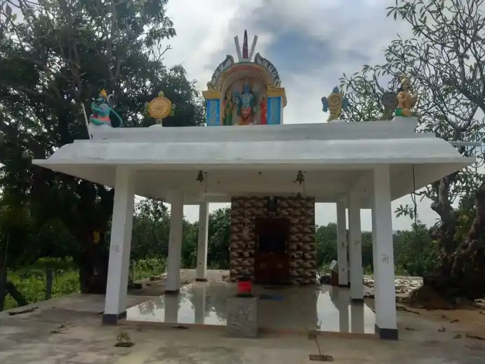 Arulmigu Thimmaraya Swamy Temple, Magadevakollhalli - 635206 Arulmigu Thimmaraya Swamy Temple, Magadevakollhalli - 635206, Krishnagiri - Ancient Temple Architecture and History Image 3