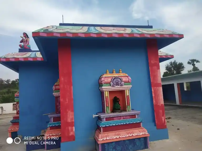 Arulmigu Thimmaraya Swamy Temple, Manjarahalli - 636810 Arulmigu Thimmaraya Swamy Temple, Manjarahalli - 636810, Dharmapuri - Ancient Temple Architecture and History Image 3