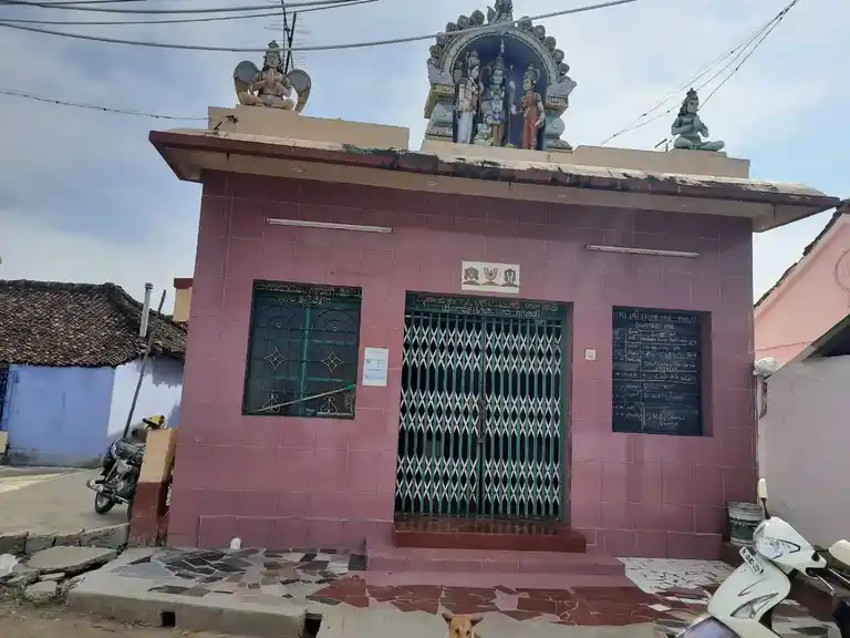 Arulmigu Thimmaraya Swamy Temple, Mittadinnahalli - 636804