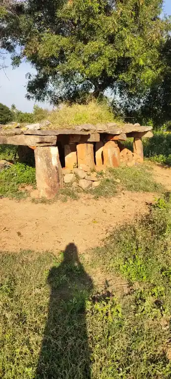 Arulmigu Thimmaraya Swamy Temple, Muthnahalli - 635107 Temple