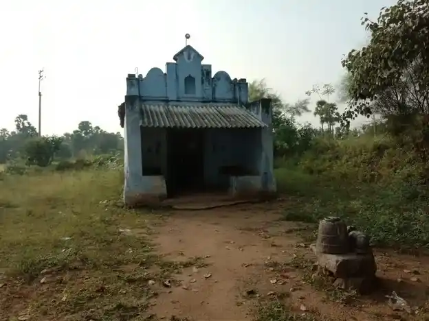Arulmigu Thimmaraya Swamy Temple, Nagamarai - 636801 Temple