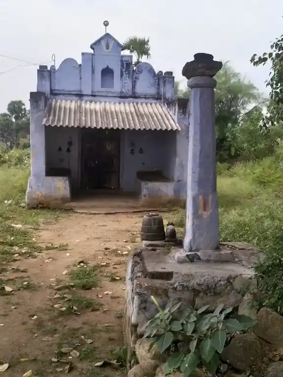 Arulmigu Thimmaraya Swamy Temple, Nagamarai - 636810 அருள்மிகு திம்மராயசாமி திருக்கோயில், Nagamarai - 636810, Dharmapuri - Ancient Temple Architecture and History Image 3