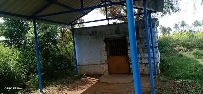 Arulmigu Thimmaraya Swamy Temple, Near Nagavathi Dam, Balajangamanahalli - 636807 Arulmigu Thimmaraya Swamy Temple, Near Nagavathi Dam, Balajangamanahalli - 636807, Dharmapuri - Ancient Temple Architecture and History Image 3