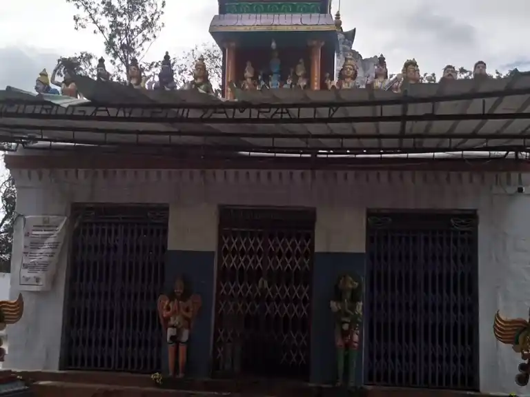 Arulmigu Thimmaraya Swamy Temple, Near Varuvanvadivelan Engineering College, K.Naduhalli - 636701 Temple