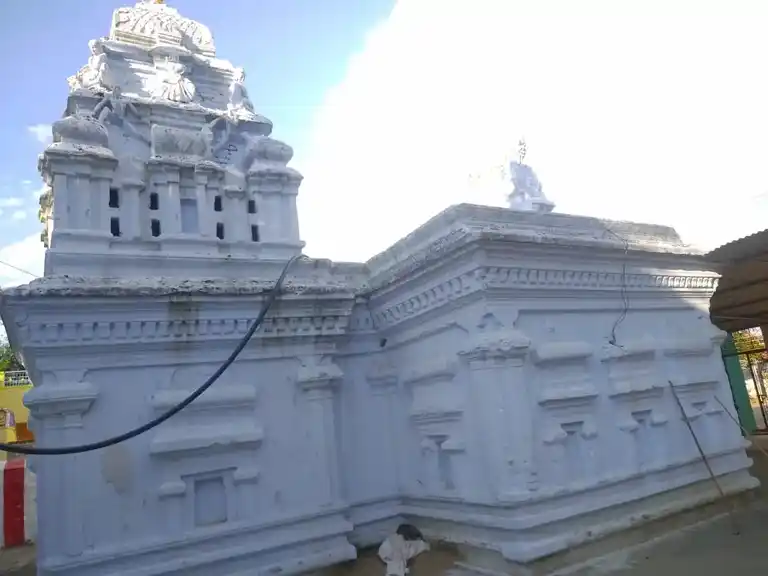 Arulmigu Thimmaraya Swamy Temple, Noolahalli - 636813 அருள்மிகு திம்மராயசாமி திருக்கோயில், Noolahalli - 636813, Dharmapuri - Ancient Temple Architecture and History Image 7