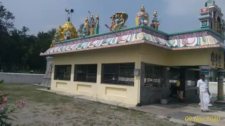 Arulmigu Thimmaraya Swamy Temple, Padapalli, Perumal Kuppam - 635207 Temple