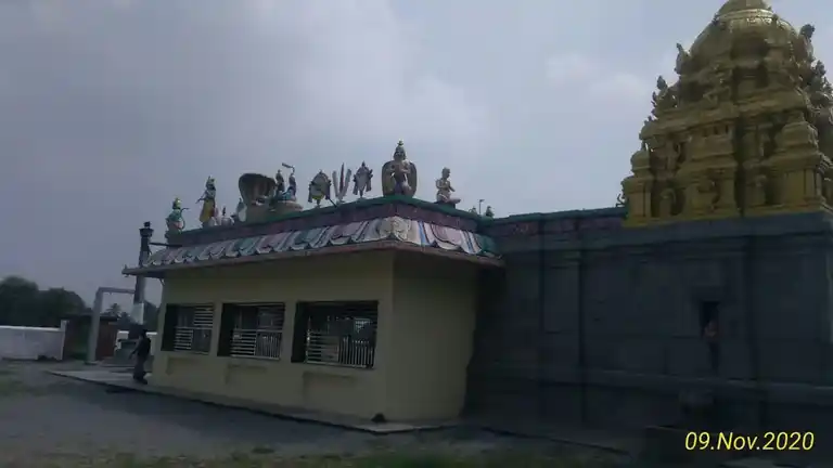 Arulmigu Thimmaraya Swamy Temple, Padapalli, Perumal Kuppam - 635207 அருள்மிகு திம்மராயசாமி திருக்கோயில், Padapalli, Perumal Kuppam - 635207, Krishnagiri - Ancient Temple Architecture and History Image 4