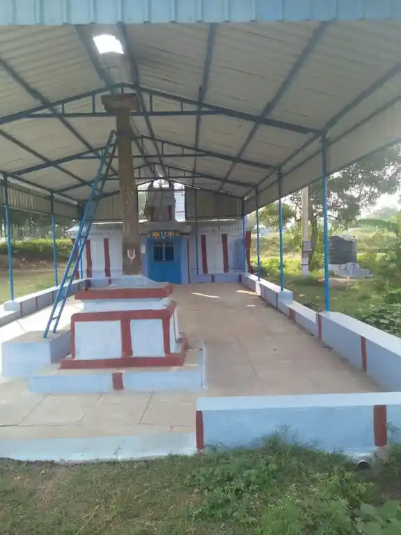 Arulmigu Thimmaraya Swamy Temple, Palavadi - 636809 அருள்மிகு திம்மராயசாமி திருக்கோயில், Palavadi - 636809, Dharmapuri - Ancient Temple Architecture and History Image 3