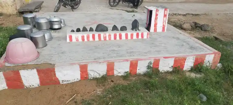 Arulmigu Thimmaraya Swamy Temple, Sellamudi - 636810