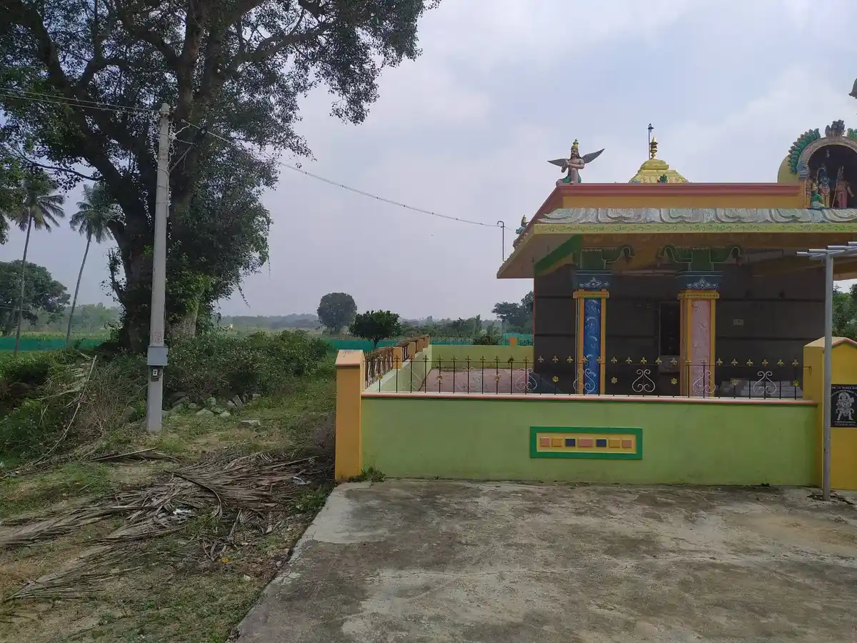 Arulmigu Thimmaraya Swamy Temple, Thinnapatti, Odayandahalli - 635116 அருள்மிகு திம்மராயசாமி திருக்கோயில், Thinnapatti, Odayandahalli - 635116, Krishnagiri - Ancient Temple Architecture and History Image 3